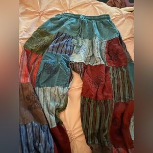 hippie pants :)